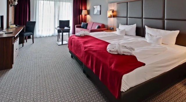 Santé Royale Hotel & Gesundheitsresort Bad Langensalza