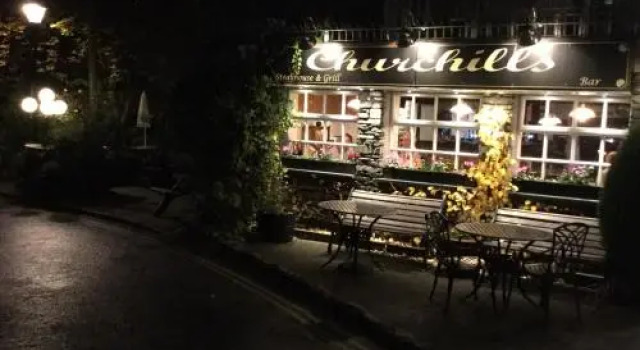 Churchills Inn & Rooms, Забронировать Отель Бизнес-отели Англии, 4* 5*