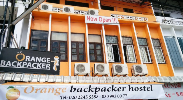 Orange Backpacker Hostel, Buchen Sie Hostel Hostels in Provinz Vientiane, Hostel