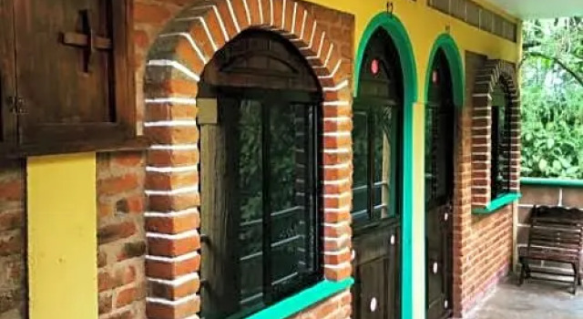 Hotel Posada de los Sabinos, Réserver Hôtel Ocozocoautla Chiapas