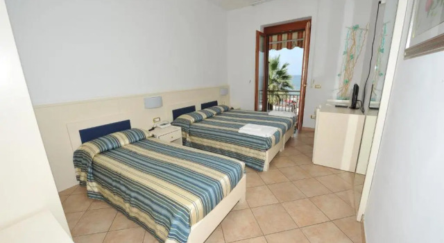 Номер Deluxe B&B Anna Lungomare