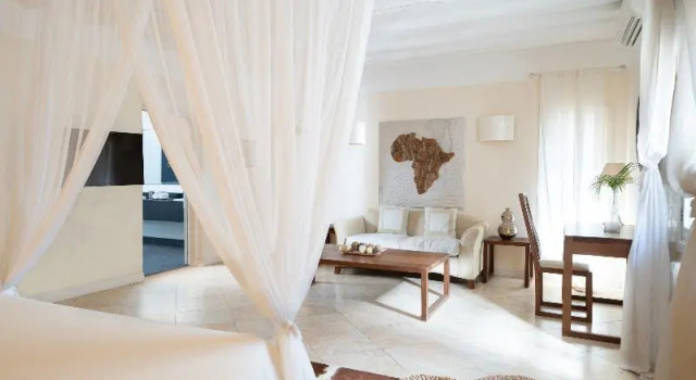 Двухместный номер Standard Lion in the Sun Boutique Hotel & Spa