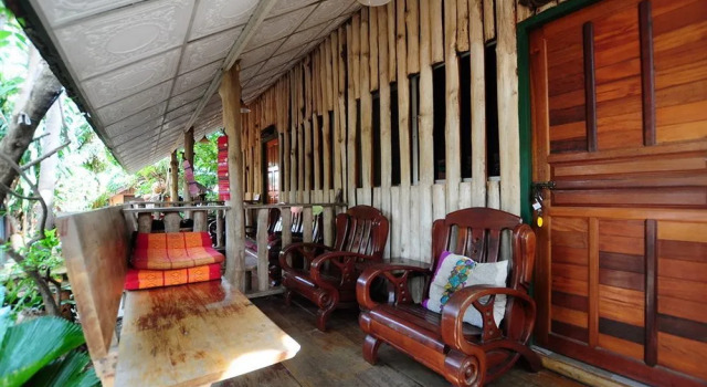 Sukhothai Guest House, Забронировать Гостевой дом Сукхотхай 