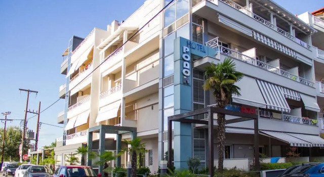 Hotel Rodon, Book Hotel Paralia 