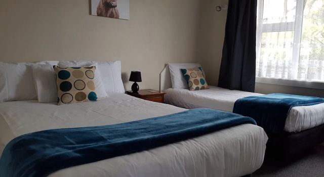 Номер Standard 554 Moana Court Motel