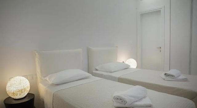Villa Apollo-Private Pool-Amazing View, Rezerwuj Willa Hotele SPA w Faros Armenistis, SPA