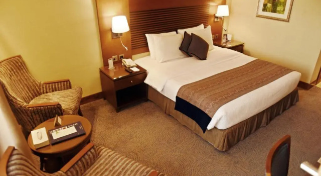 Двухместный номер Executive Golden Tulip Bahrain