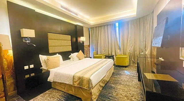 Одноместный полулюкс Hawadah Hotel