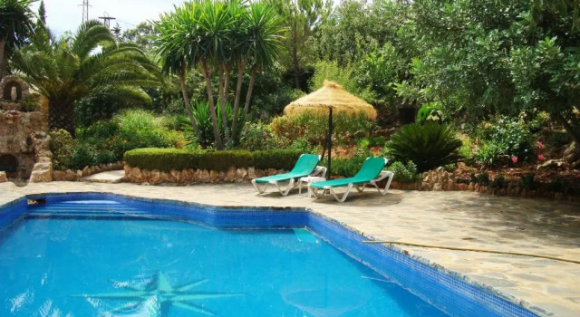 Коттедж Tu Villa Rural Olivo 3 Dormitorios Piscina privada