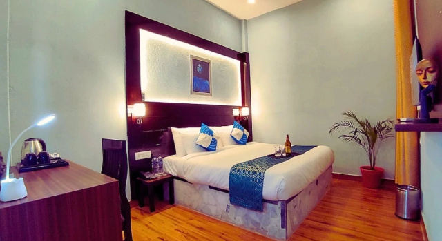 Номер Standard Asapian Vanyamahal - A Nature Resort