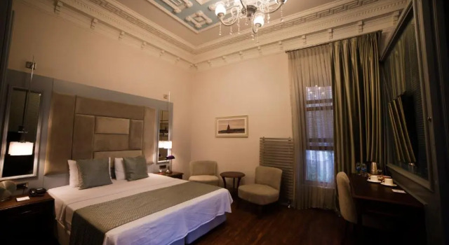 Номер Deluxe No2 Hotel By Şükrü