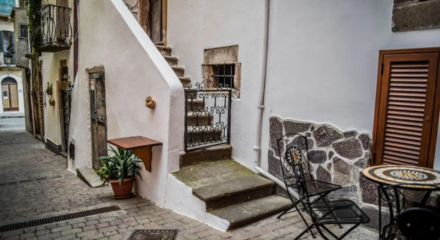 Casa Giuliana, Забронировать Гостевой дом Гостевые дома Липарских островов, Гостевой дом