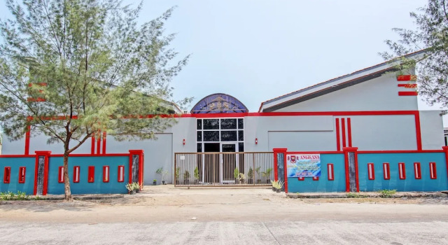 Capital O 93244 Angkasa Inn