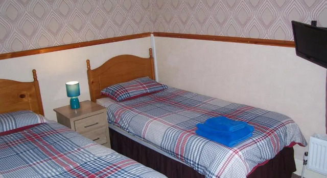 Двухместный номер Standard The Chelston Bed and Breakfast