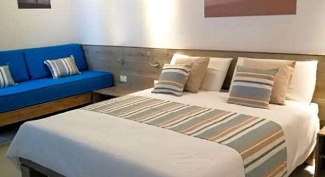 Номер Comfort Sobrado Boutique Hotel