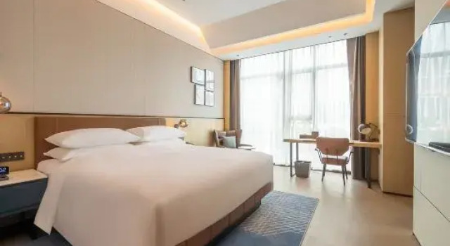 Номер Standard Four Points by Sheraton Suzhou Gusu