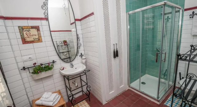 Двухместный номер Standard с балконом Los Balcones del Camino