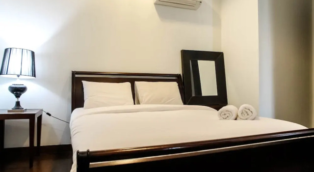 Best Location 1BR The Mansion at Kemang Apartment, Book Apartment Jakarta Jakarta Province