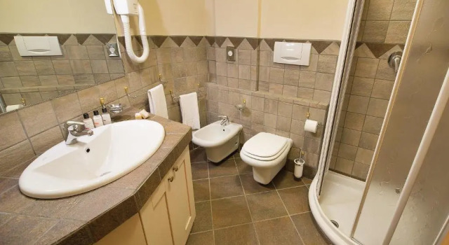 Студия Residence Club Ponte Di Legno