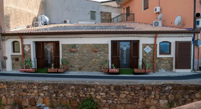 Sicilia Bedda - B&B - Rooms - Apartments, Book Apartment Hotels in Sicily with Parking, Parking