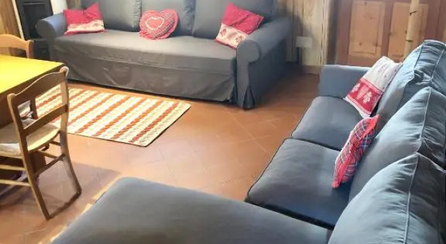 Номер Standard Flora Alpina apartments-Residenza Verdebjo
