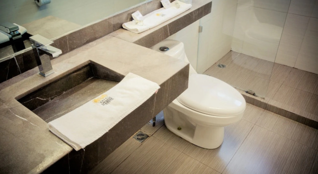 Четырёхместный номер Standard Hotel Grand Reyes