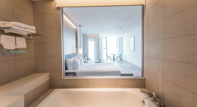 Апартаменты Luxury Luxury Apartment A La Carte Ha Long with Ocean view