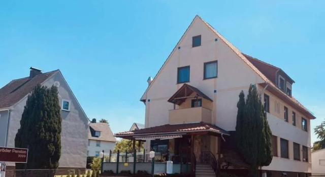 Heiligenröder Pension