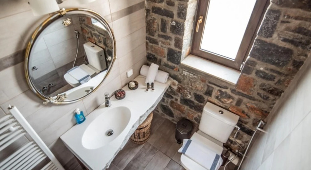 Коттедж Villa Avia Milatos Crete