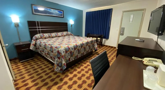Номер Standard Lodge Inn Wrightstown - Fort Dix