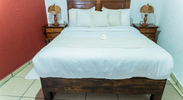 Номер Comfort Casa Graciela Hotel Pátzcuaro