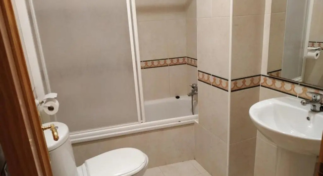 Апартаменты Apartamentos - El Bosquin