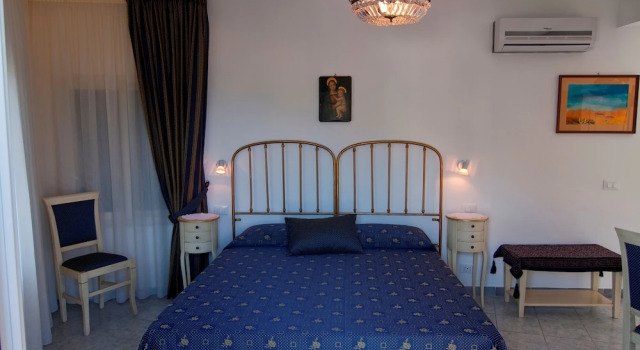 Номер Standard B&B U Palmentu