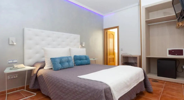 Номер Superior Hostal Las Fuentes