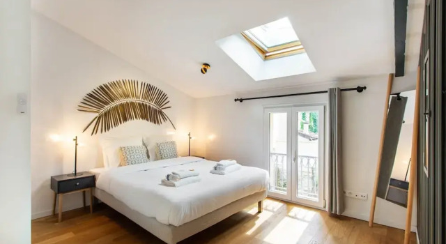Апартаменты Spacious House - 2br/8p - Montrouge