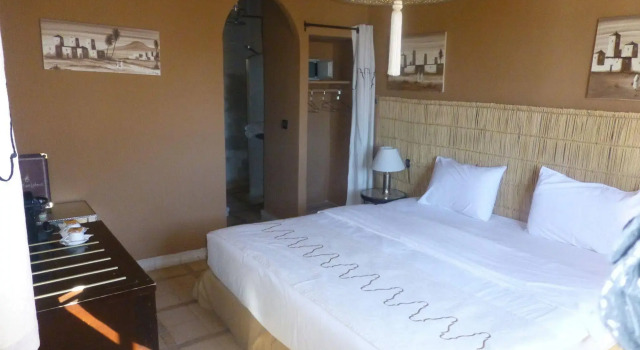 Ksar Ighnda, Prenota Hotel Hotel a Souss-Massa-Draa con parcheggio, Parcheggio