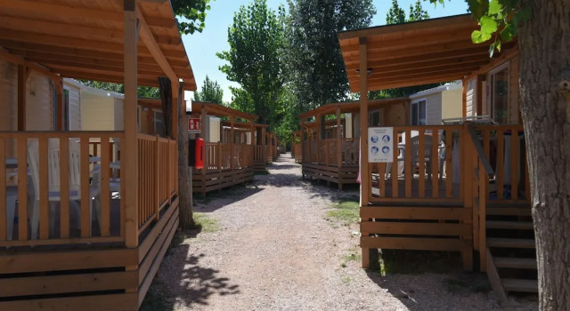 Номер Standard с 2 комнатами Club del Sole Rimini Family Resort