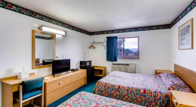 Standard Vierer Zimmer 9 Motel