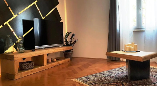 Casa Villa Carducci, Забронировать Вилла Коттеджи Ровинь, рядом с Пристань для яхт Ровиня, Коттедж