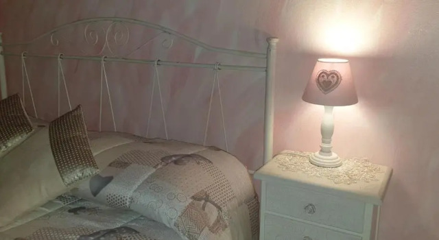 Standard Vierer Zimmer Bed&Breakfast La Cornucopia