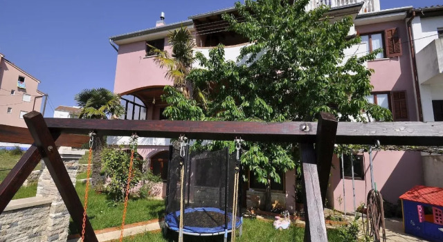 Апартаменты Apartments Margareta