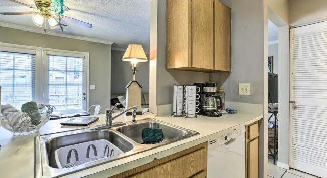 Апартаменты Seminole Townhome Easy Access to Beaches!