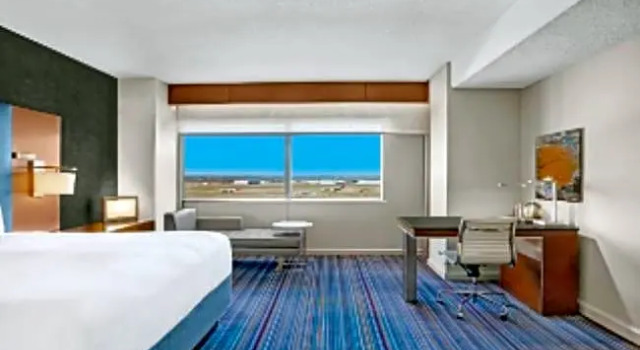 Номер Runway View Grand Hyatt DFW - Connected to the airport
