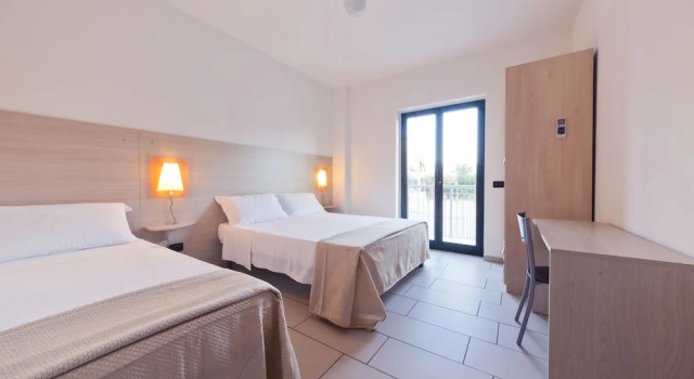 Апартаменты Longomare Residence Vacanze