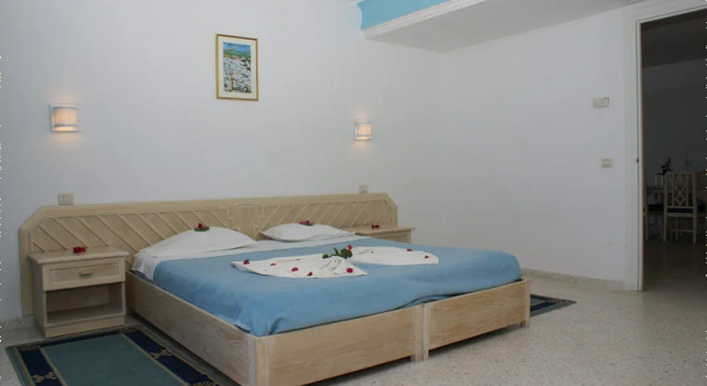 Residence Essada, Book Hotel 3-stjernede hoteller i Bizerte, 3*