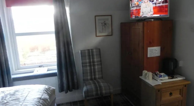 Семейный номер Standard glenardran house