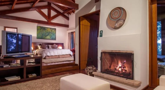 Люкс Deluxe Kuriuwa Hotel