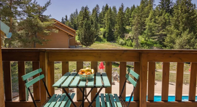 Номер Standard Chalets Margot