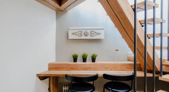 Номер Economy LJ5 - Old Town Rooms with Exclusive shared Roof Terrace