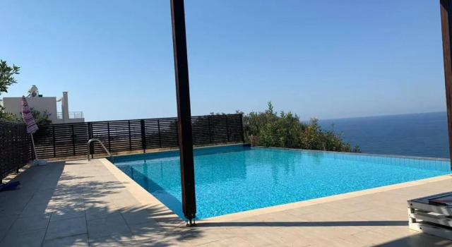 Вилла Seacliff Villa, 4 Bed, Private Pool, Wifi Acs